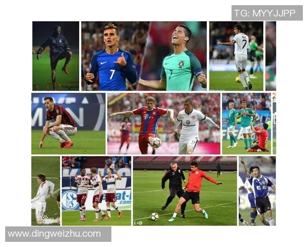 足球前锋四字球星盘点：他们如何在绿茵场上创造奇迹并赢得荣耀