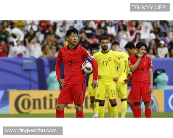 韩国足球世界杯代表球星的崛起与奋斗历程解析